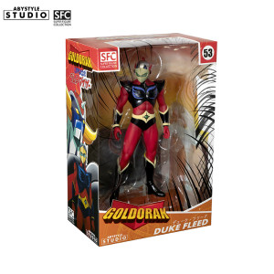 GRENDIZER - Figurine "Actarus" x2