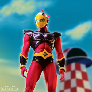 GRENDIZER - Figurine "Duke" x2