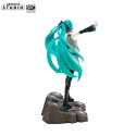 HATSUNE MIKU - Figurine "Hatsune Miku" x2