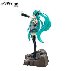 HATSUNE MIKU - Figurine "Hatsune Miku" x2