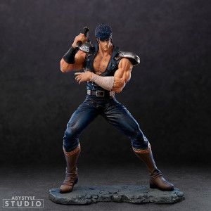 HOKUTO NO KEN - Figurine "Ken" x2