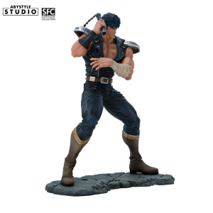 HOKUTO NO KEN - Figurine "Ken" x2
