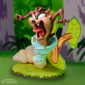 LOONEY TUNES - Figurine "Taz" x2*