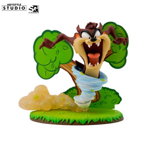 LOONEY TUNES - Figurine "Taz" x2*