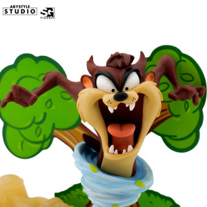 LOONEY TUNES - Figurine "Taz" x2*