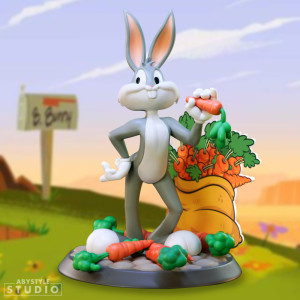 LOONEY TUNES - Figurine "Bugs Bunny" x2*