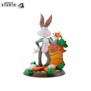 LOONEY TUNES - Figurine "Bugs Bunny" x2*