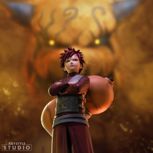 NARUTO SHIPPUDEN - Figurine "Gaara" x2*
