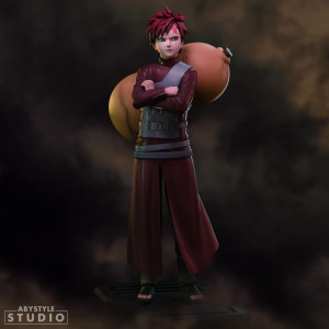 NARUTO SHIPPUDEN - Figurine "Gaara" x2*
