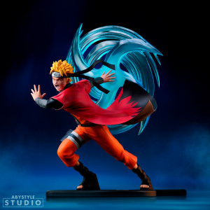 NARUTO SHIPPUDEN - Figurine "Naruto Rasengan" x2