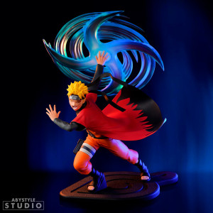 NARUTO SHIPPUDEN - Figurine "Naruto Rasengan" x2