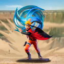 NARUTO SHIPPUDEN - Figurine "Naruto Rasengan" x2