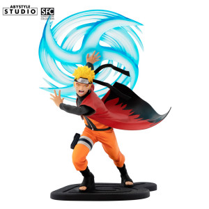 NARUTO SHIPPUDEN - Figurine "Naruto Rasengan" x2