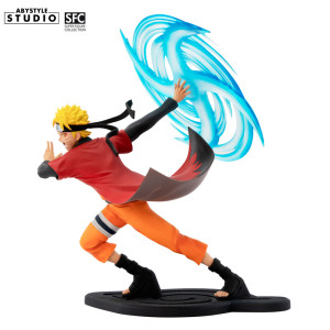 NARUTO SHIPPUDEN - Figurine "Naruto Rasengan" x2