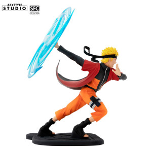 NARUTO SHIPPUDEN - Figurine "Naruto Rasengan" x2