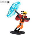 NARUTO SHIPPUDEN - Figurine "Naruto Rasengan" x2