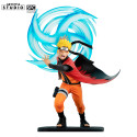 NARUTO SHIPPUDEN - Figurine "Naruto Rasengan" x2