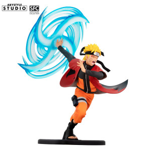 NARUTO SHIPPUDEN - Figurine "Naruto Rasengan" x2