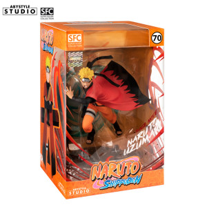 NARUTO SHIPPUDEN - Figurine "Naruto Rasengan" x2