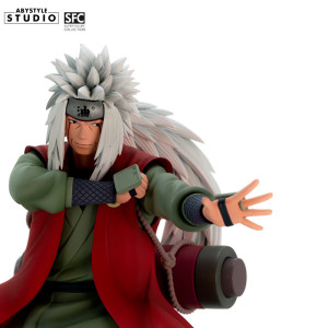 NARUTO SHIPPUDEN - Figurine "Jiraiya" x2