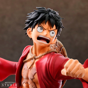 ONE PIECE - Figurine "Luffy" x2