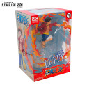 ONE PIECE - Figurine "Luffy" x2