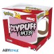 POKEMON - Mug - 320 ml - Jigglypuff Comic - subli - box x2