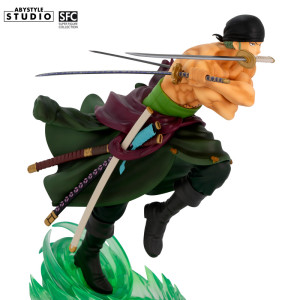 ONE PIECE - Figurine "Zoro" x2