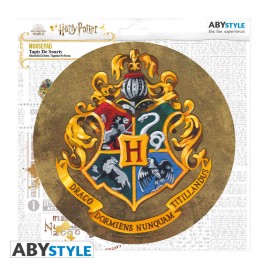 HARRY POTTER - Flexible mousepad - Hogwarts*