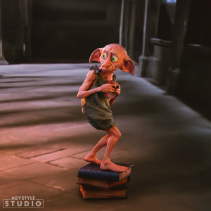 HARRY POTTER - Figurine "Dobby" x2