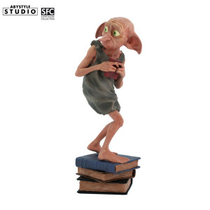 HARRY POTTER - Figurine "Dobby" x2