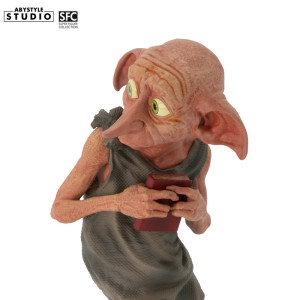 HARRY POTTER - Figurine "Dobby" x2
