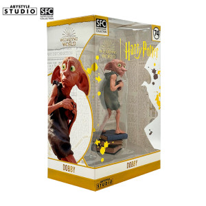 HARRY POTTER - Figurine "Dobby" x2