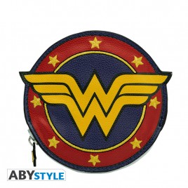 DC COMICS - Coin purse "Wonder Woman"*