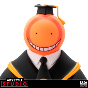 ASSASSINATION CLASSROOM - Figurine "Koro Sensei" orange x2*