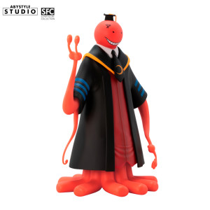 ASSASSINATION CLASSROOM - Figurine "Koro Sensei" red x2