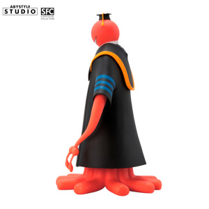 ASSASSINATION CLASSROOM - Figurine "Koro Sensei" red x2