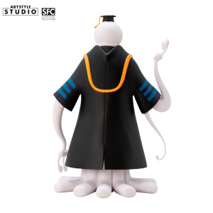 ASSASSINATION CLASSROOM - Figurine "Koro Sensei" white x2