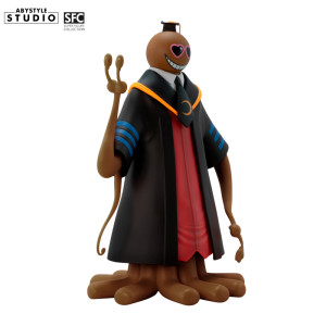 ASSASSINATION CLASSROOM - Figurine "Koro Sensei" marron x2