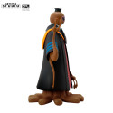 ASSASSINATION CLASSROOM - Figurine "Koro Sensei" marron x2