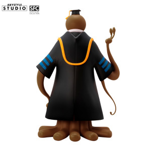 ASSASSINATION CLASSROOM - Figurine "Koro Sensei" brown  x2