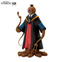 ASSASSINATION CLASSROOM - Figurine "Koro Sensei" marron x2