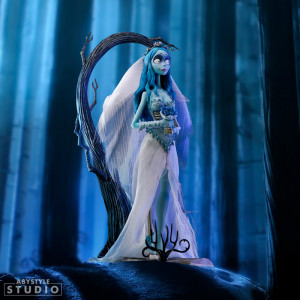 CORPSE BRIDE - Figurine "Emily" x2