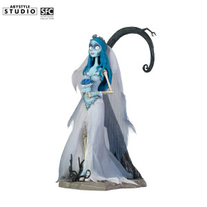 CORPSE BRIDE - Figurine "Emily" x2