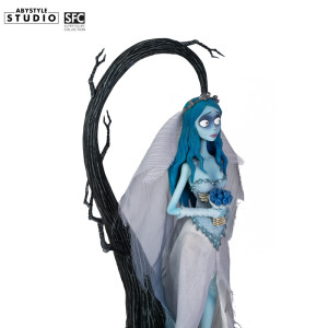 CORPSE BRIDE - Figurine "Emily" x2