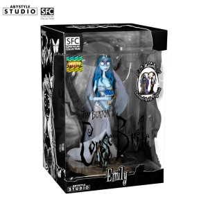 CORPSE BRIDE - Figurine "Emily" x2