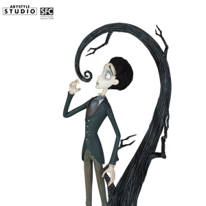 CORPSE BRIDE - Figurine "Victor" x2