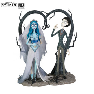 CORPSE BRIDE - Figurine "Victor" x2
