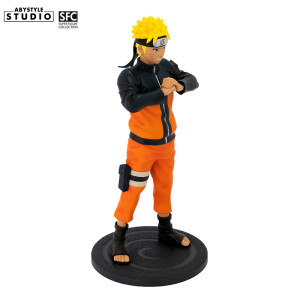 NARUTO SHIPPUDEN - Figurine "Naruto Uzumaki" x2