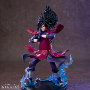 NARUTO SHIPPUDEN - Figurine "Madara" x2